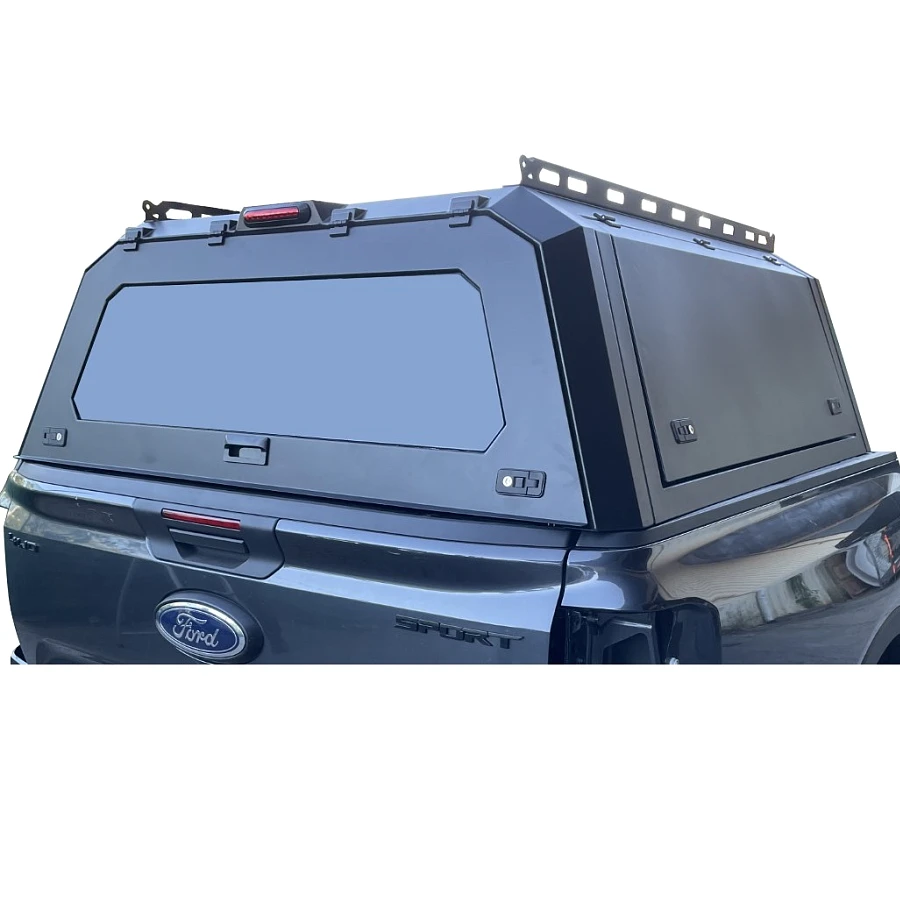 Lockable Doors
