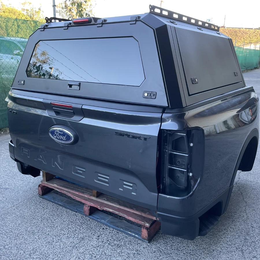 Lockable Doors