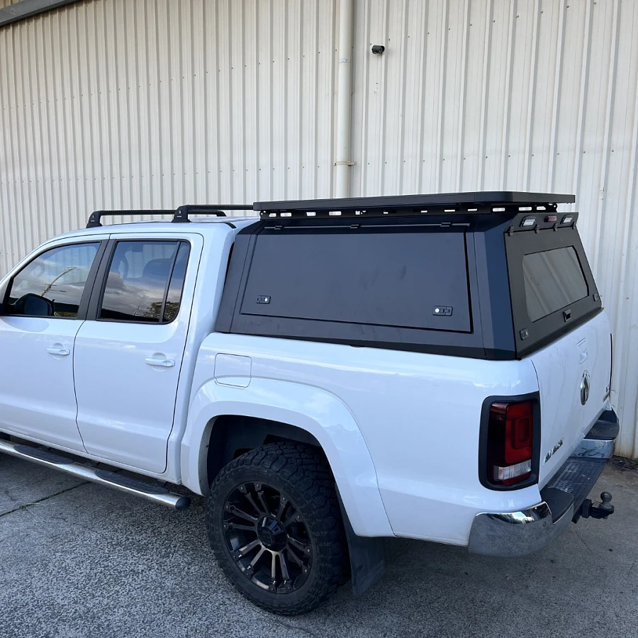 Lockable Doors
