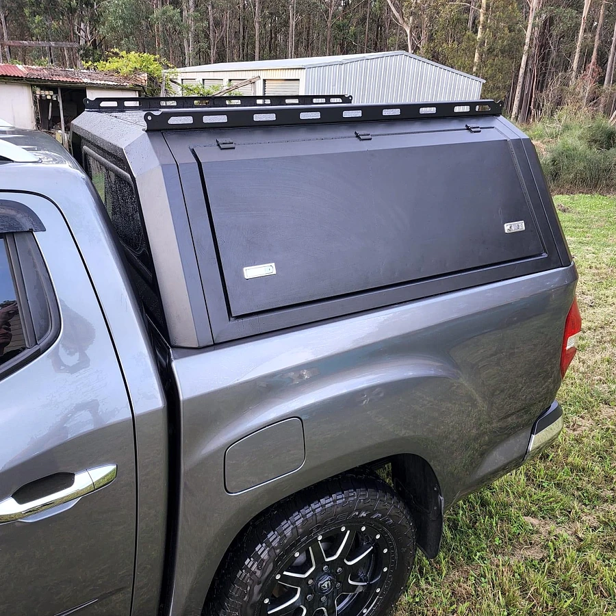 Lockable Doors