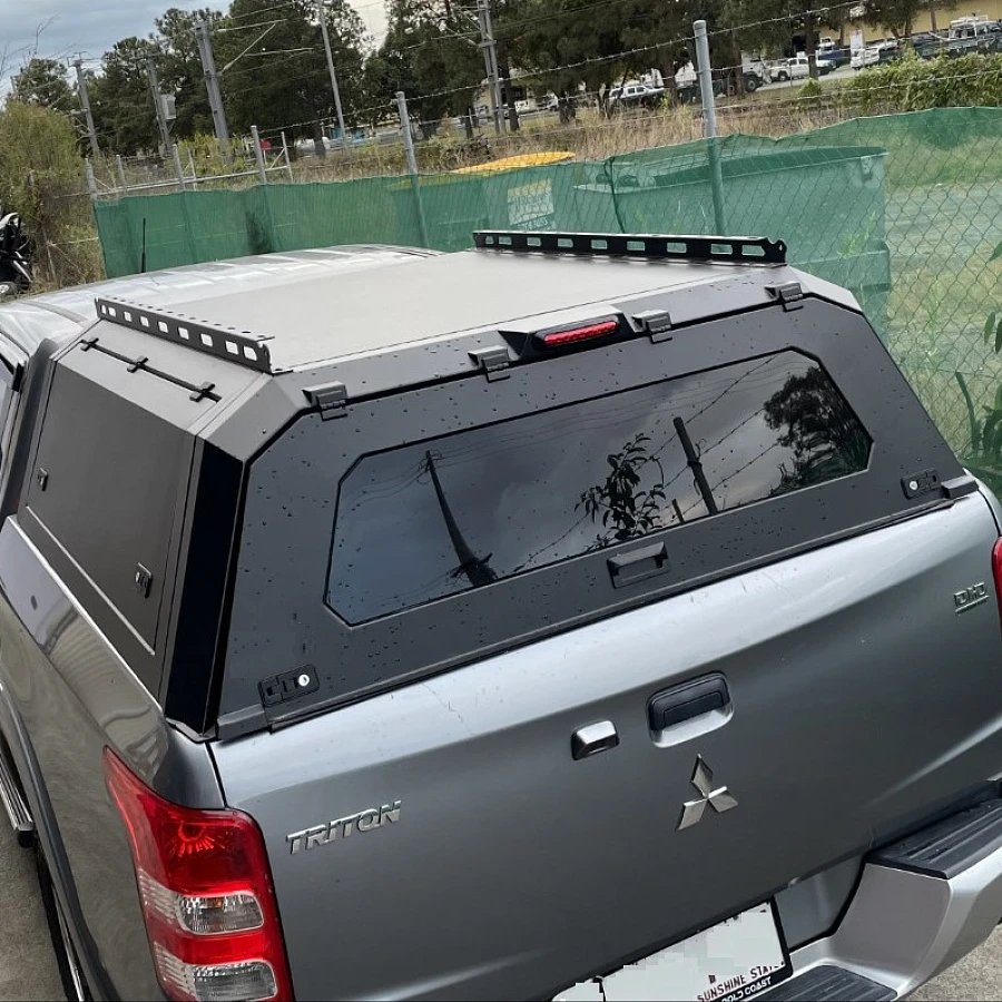 Lockable Doors