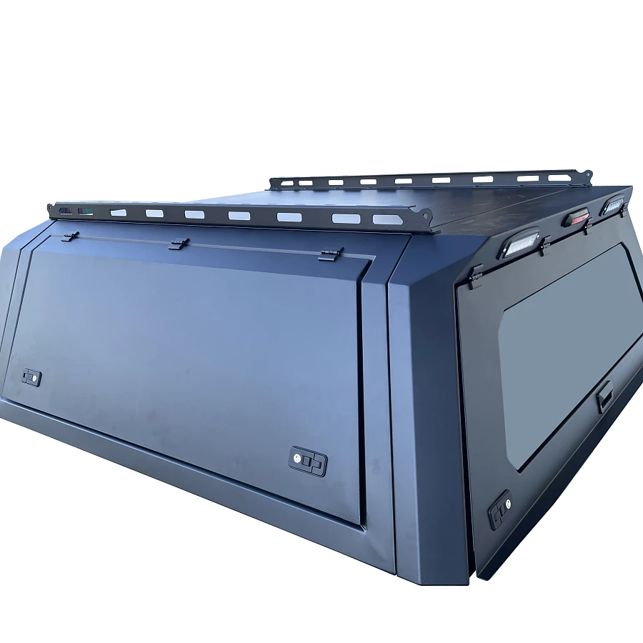 Lockable Doors