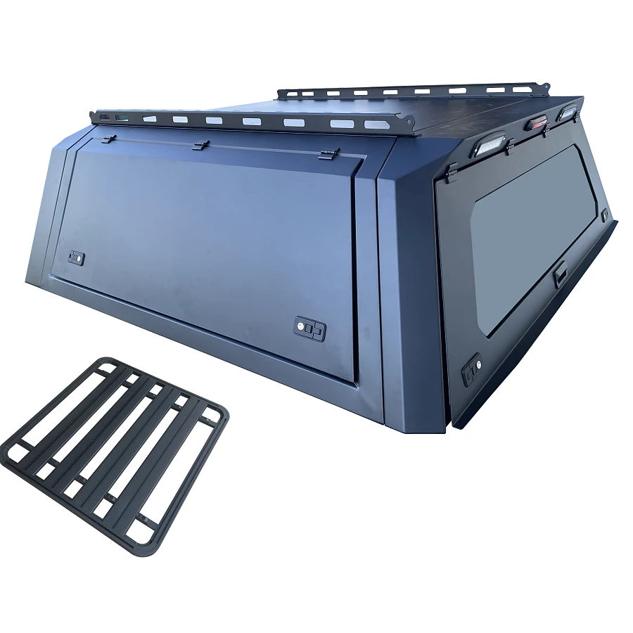 Lockable Doors