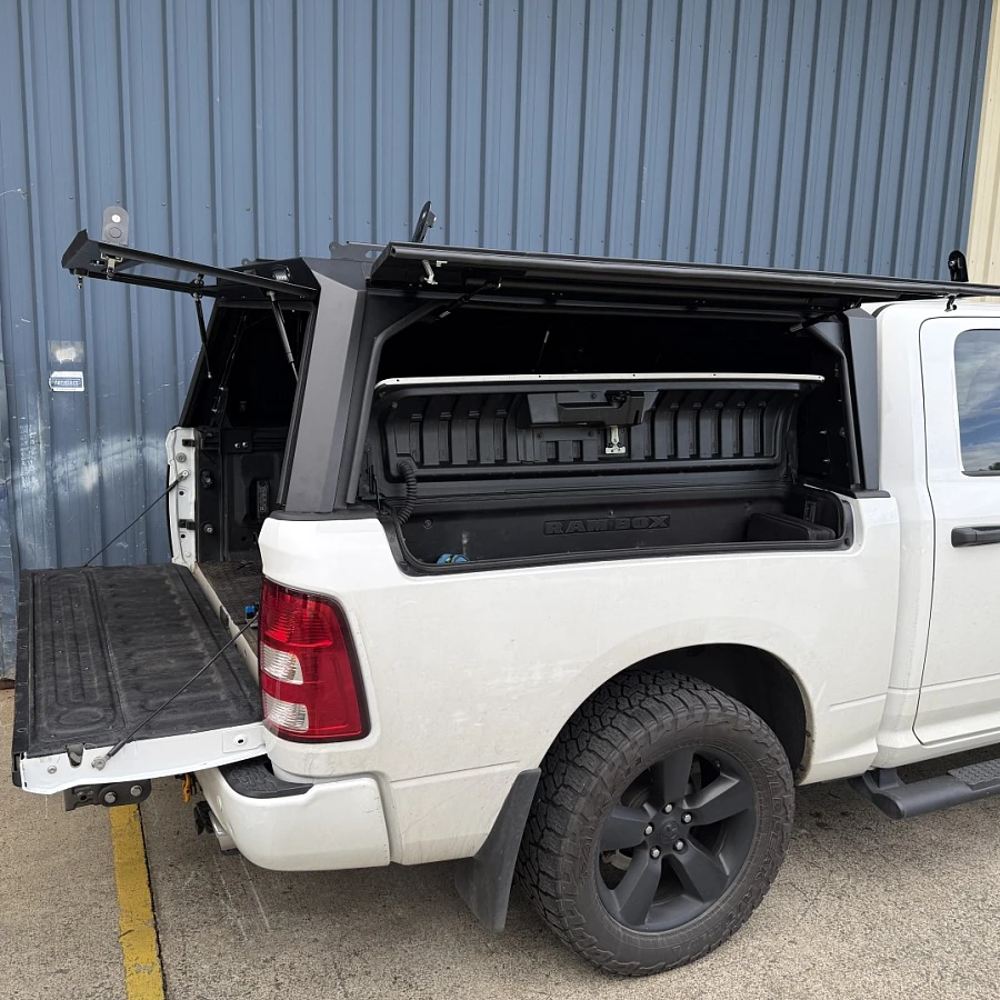 Lockable Doors
