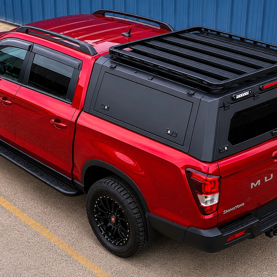Lockable Doors