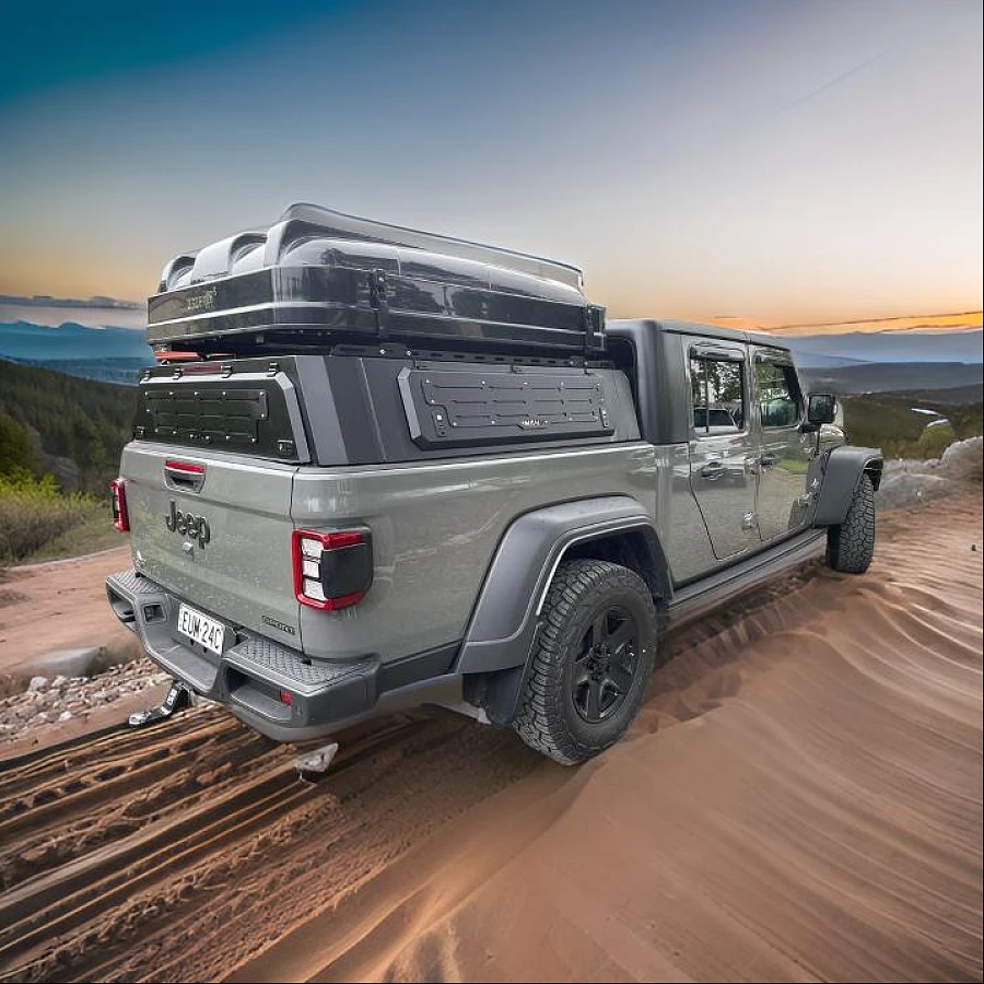 Impressive Load Capacity