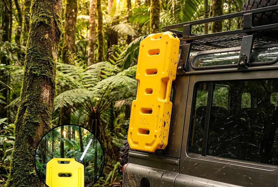 30L Jerry Can without Lock