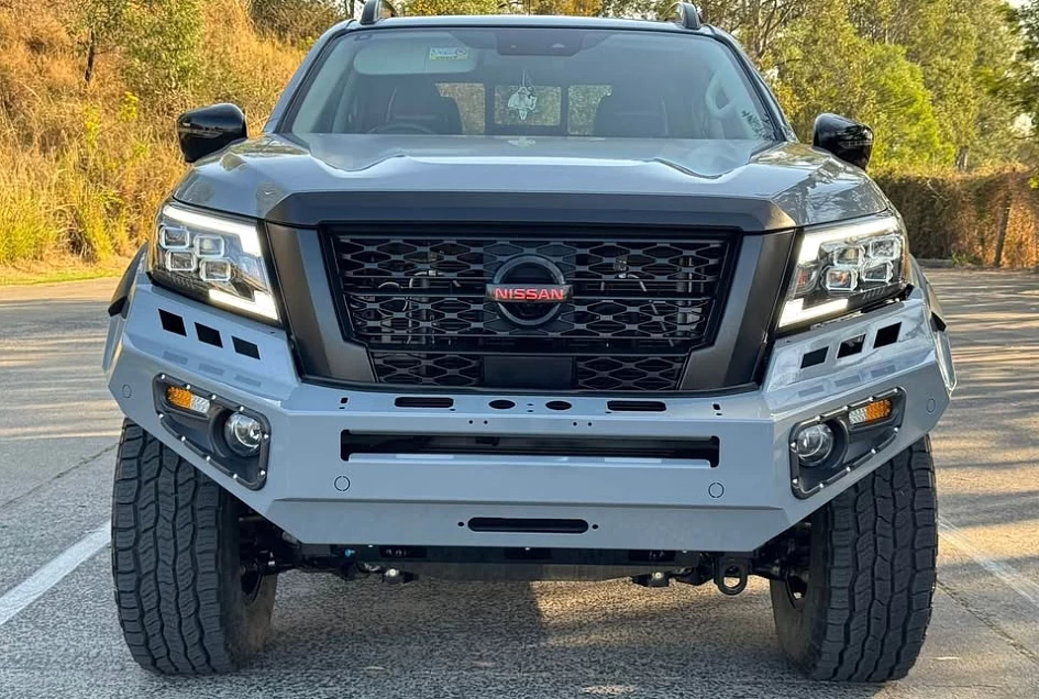 Revolution Bullbar for Navara NP300 2020+ Post Face Lift Model