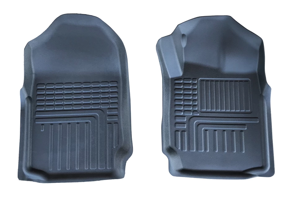 3D Floor Mats for Ford Ranger