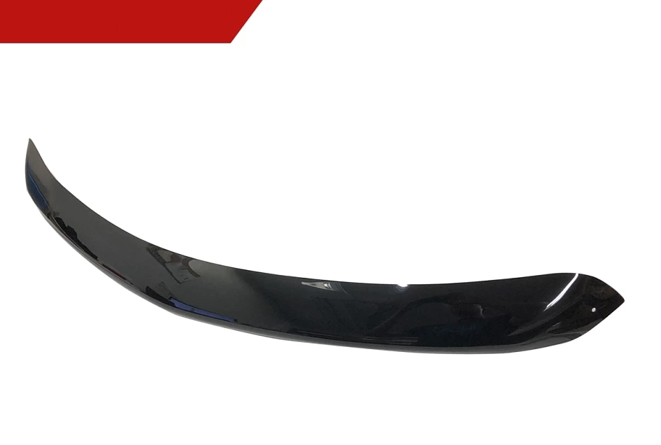 Bonnet Protector Guard for Mazda BT50 2012-2020 Tinted Black Durable
