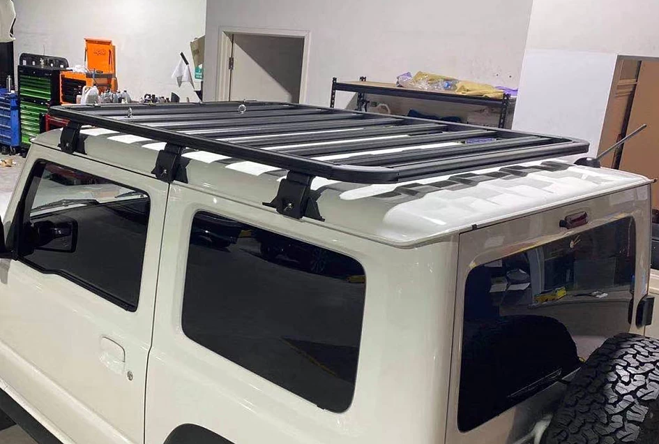 Aluminium Roof Rack for Suzuki Jimny