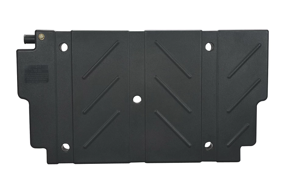 Water Tank 4WD Polyethylene Slimline Vertical Mount Camping Tank 45L 4X4 Country Outback