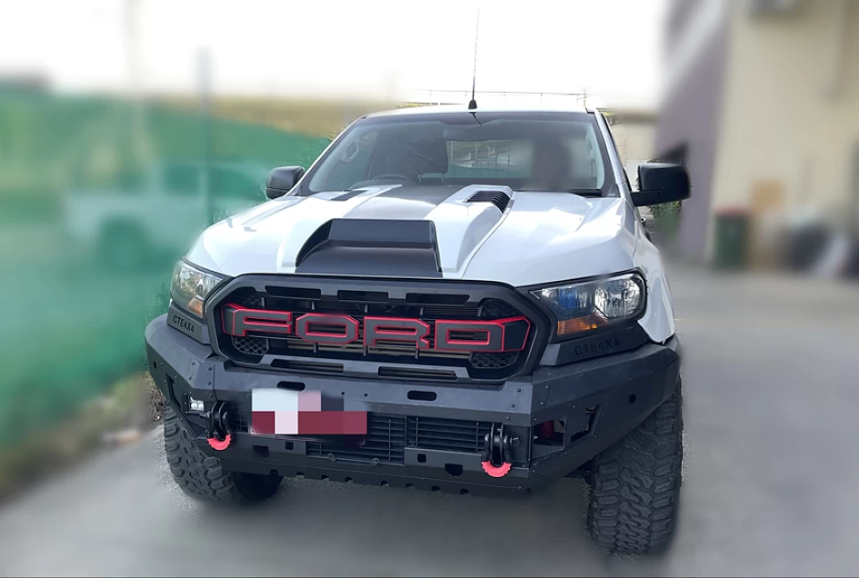 Revolution Bullbar for Ford Ranger PX2 PX3