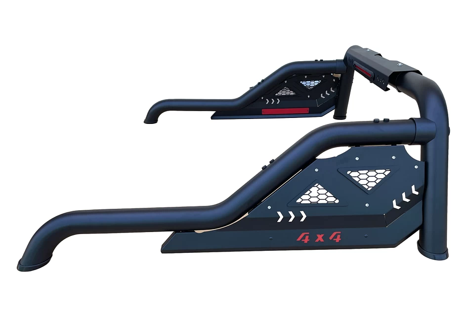 Adjustable,  Universal Fit Sport Bar
