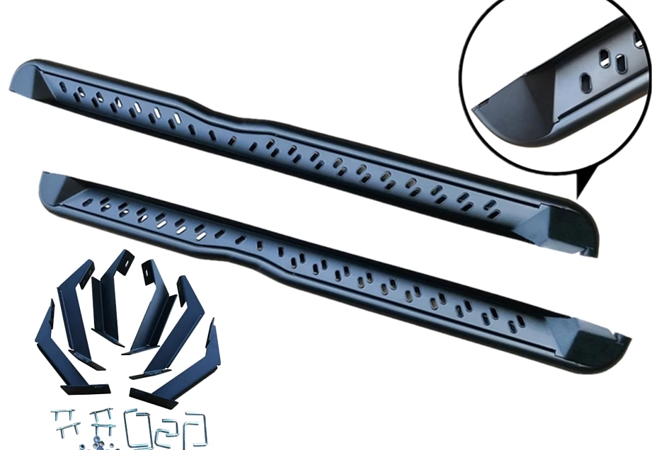 Side Steps fit Volkswagon Amarok