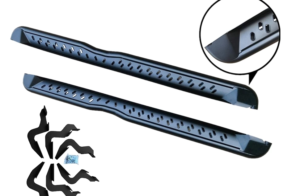 Side Steps for Ranger PX 123  & BT50 UP UR