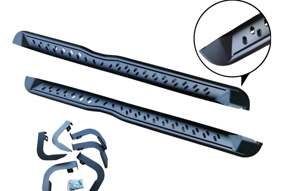 Side Steps fit Triton MN ML