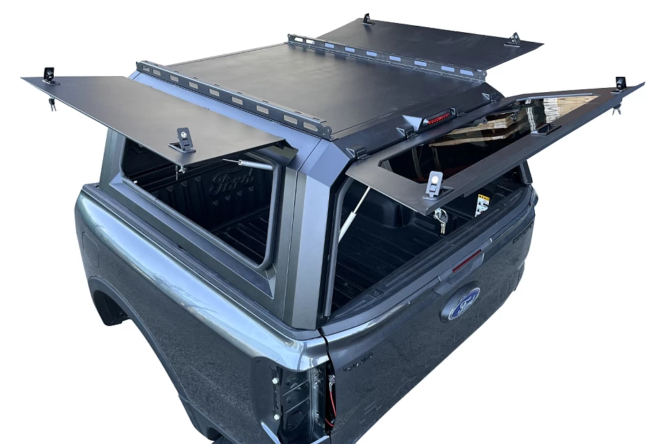 Aluminium Canopy for Nissan Navara NP300