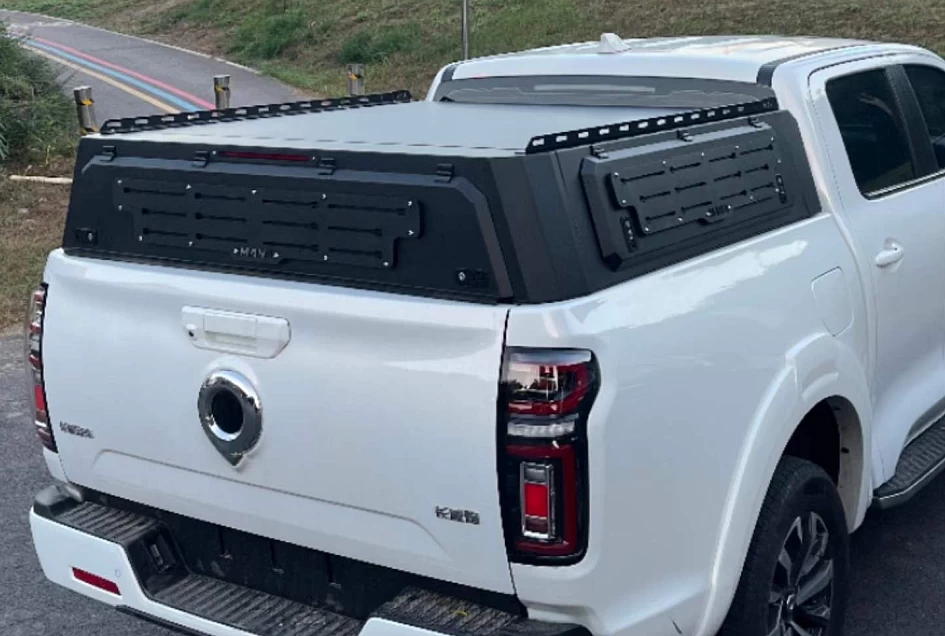 Low Profile Steel Canopy for GWM Cannon