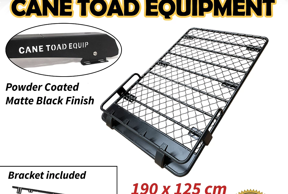 Roof Rack Fits TOYOTA Prado 120 series Aluminium Alloy roof tent platform Hydronalium