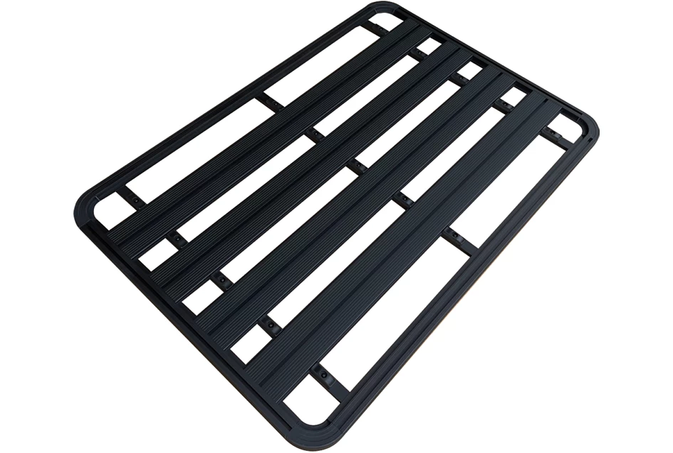 Aluminium Roof Rack Platform Kit for Isuzu MUX & Holden Trailblazer 