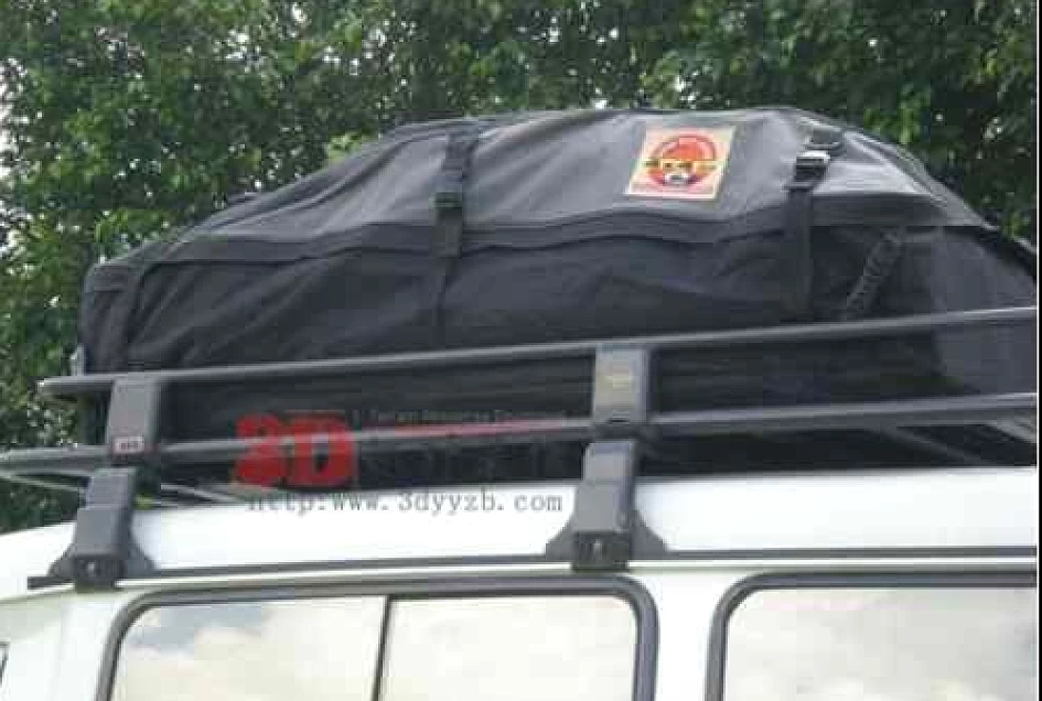Car Roof Luggage Bag
