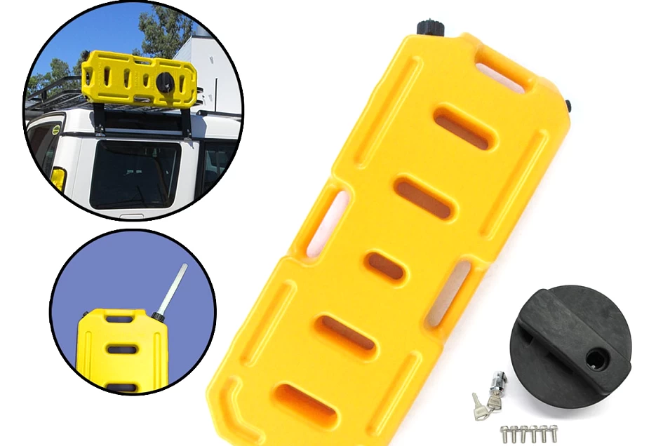 30L Jerry Can with 1 Lock