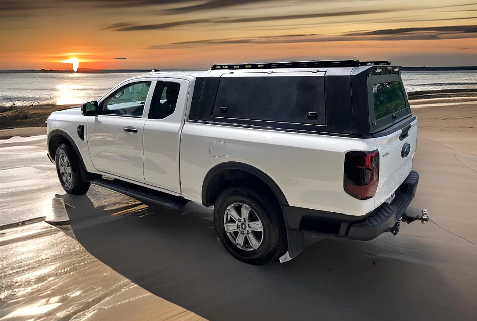 Canopy for Space/Crew Only,  Ford Ranger NextGen/Amarok NextGen
